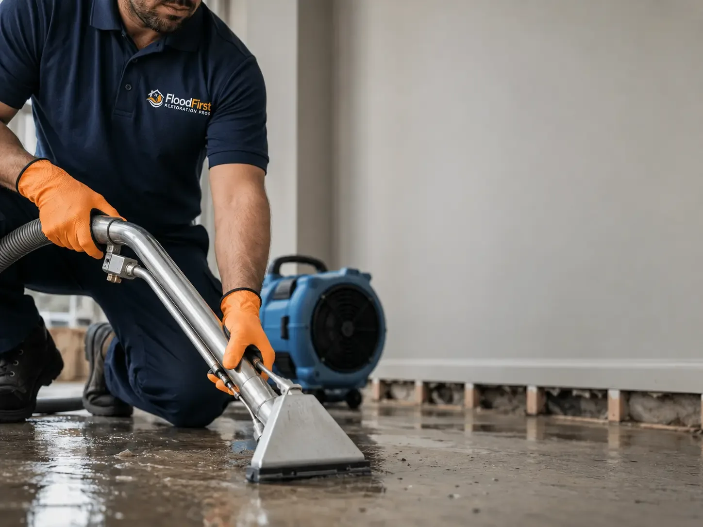 Why choose Flood Damage Restoration in Hubbard, TX